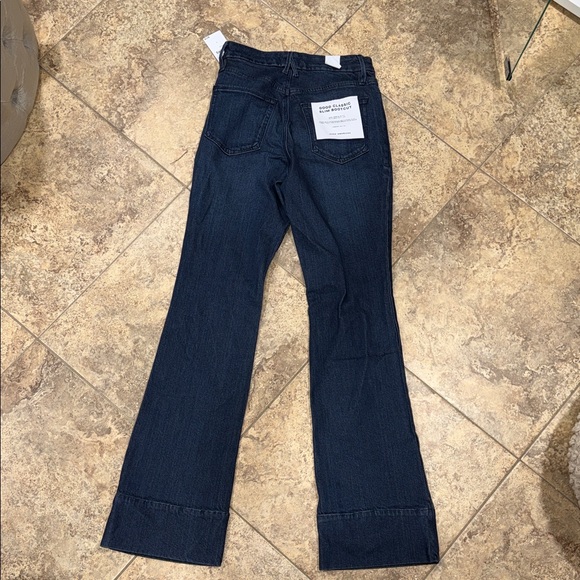 Good American Good Classic Boot Cut - Picture 4 of 4